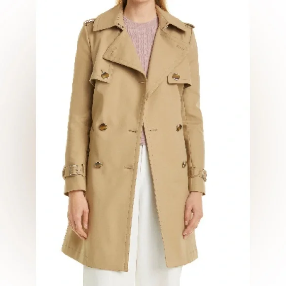 Club Monaco Jackets Coats Club Monaco Maite Trench Coat